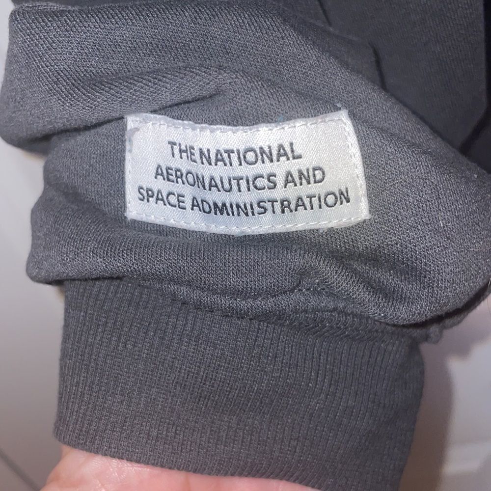 NASA hoodie - Picture 5 of 6